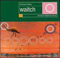 [중고] Richard Walley / Waitch (수입)