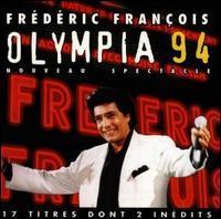 [중고] Frederic Francois / Olympia 94: Nouveau Spectacle (수입)