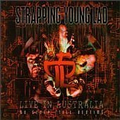 Strapping Young Lad / No Sleep Till Bedtime: Live In Australia (미개봉)