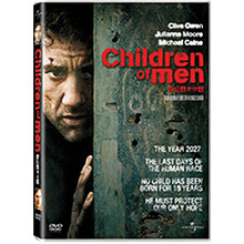 [중고] [DVD] 칠드런 오브 맨 - Children of Men