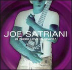 [중고] Joe Satriani / Is There Love In Space?