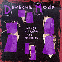 Depeche Mode / Songs Of Faith And Devotion (미개봉)