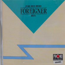 [중고] Foreigner / Best Of: Juke Box Hero (수입)