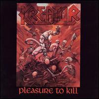Kreator / Pleasure To Kill (Remastered/미개봉)