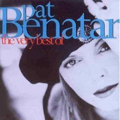 [중고] Pat Benatar / The Very Best Of Pat Benatar (수입)