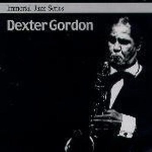 Dexter Gordon / Immortal Jazz Series - Dexter Gordon (미개봉)