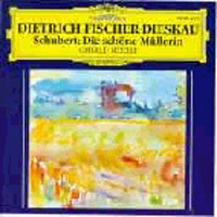 [중고] Dietrich Fischer-Dieskau, Gerald Moore / Schubert : Die Schone Mullerin (수입/4151862)