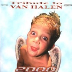 [중고] V.A. / Tribute to Van Halen 2000 (수입)