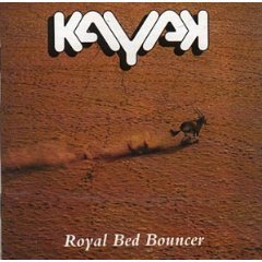 [중고] Kayak / Royal Bed Bouncer (수입)