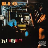 Reo Speedwagon / Hi Infidelity (미개봉)