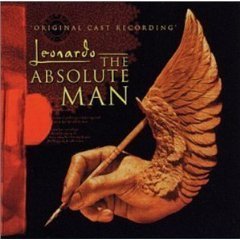 [중고] Cast Recording / Leonardo - The Absolute Man (수입)