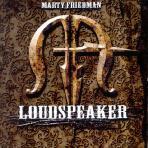 [중고] Marty Friedman / Loudspeaker