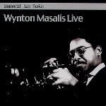 Wynton Marsalis / Immortal Jazz Series - Live (미개봉)