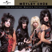 Motley Crue / Classic: The Universal Masters Collection (미개봉)