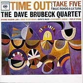 Dave Brubeck Quartet / Time Out (미개봉)