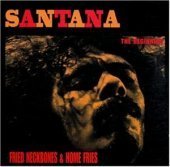 Santana / Fried Neckbones And Home Fries (2CD/미개봉)