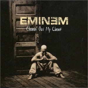[중고] Eminem / Cleanin&#039; Out My Closet (Single)