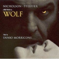 [중고] Ennio Morricone / Wolf (1994 Film)