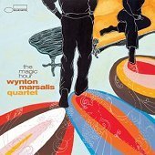 Wynton Marsalis Quartet / The Magic Hour (미개봉)