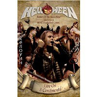 [중고] Helloween / Keeper Of The Seven Keys: The Legacy - World Tour 2005/2006 (2DVD &amp; 2CD SET)
