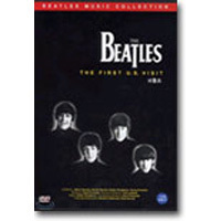 [중고] [DVD] The Beatles : The First U.S Visit (저가)