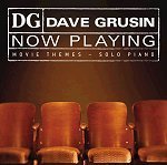 Dave Grusin / Now Playing : Movie Theme - Solo Piano (미개봉)