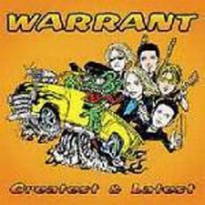 Warrant / Greatest &amp; Latest (미개봉)