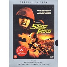 [중고] [DVD] 스타쉽 트루퍼스 SE - Starship Troopers SE