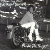 [중고] Whitney Houston / Im Your Baby Tonight