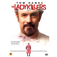 [중고] [DVD] 레이디 킬러 - The LadyKillers