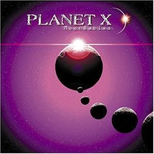[중고] Planet X / Moonbabies (Digipack)