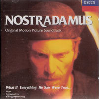 O.S.T. / Nostradamus - 노스트라다무스 (미개봉/홍보용)