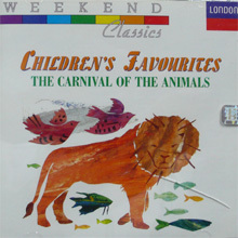 [중고] V.A. / Children&#039;s Favourites - The Carnival of the Animals (수입/홍보용/4255052)