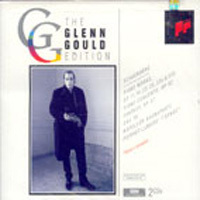 [중고] Glenn Gould / Schoenberg : Piano Works (2CD/수입/dm2k52664)