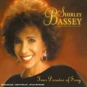 [중고] Shirley Bassey / Four Decades Of Song (3CD/수입)