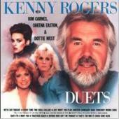 [중고] Kenny Rogers / Duets (수입)