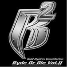 V.A. / Ryde Or Die Vol. II (Explicit Lyrics/수입/미개봉)