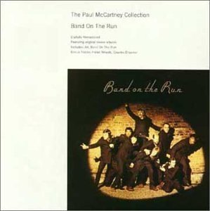 [중고] Paul Mccartney &amp; Wings / Band On The Run (EU수입)
