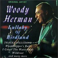[중고] Woody Herman / Lullaby of Birdland (수입)