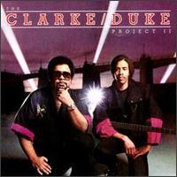 [중고] Stanley Clarke &amp; George Duke / The Clarke-Duke Project II (수입)