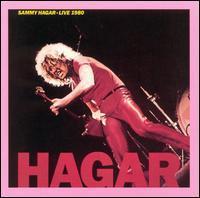 [중고] Sammy Hagar / Live 1980 (수입)