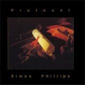 [중고] Simon Phillips / Protocol (수입)
