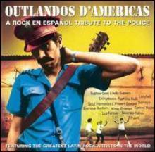 V.A. / Outlandos D&#039;Americas: A Rock en Espanol Tribute to the Police (수입/미개봉)