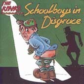 [중고] Kinks / Schoolboys In Disgrace (HDCD/수입)