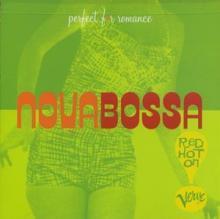 V.A. / Novabossa : Red Hot On Verve (미개봉)