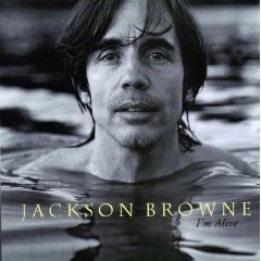 [중고] Jackson Browne / I&#039;m Alive (수입)