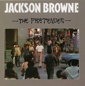 [중고] Jackson Browne / The Pretender