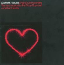 O.S.T (Pet Shop Boys) / Closer To Heaven (Original Cast Recording The New Musical) (미개봉)