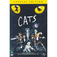 [DVD] Cats - 캣츠 SE (2DVD/미개봉)