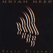 [중고] Uriah Heep / Sonic Origami (수입)